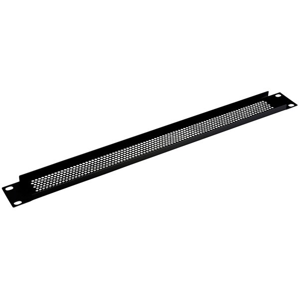 Main product image for Penn-Elcom R1286/1UVK Perforated Rack Panel 1U 262-100